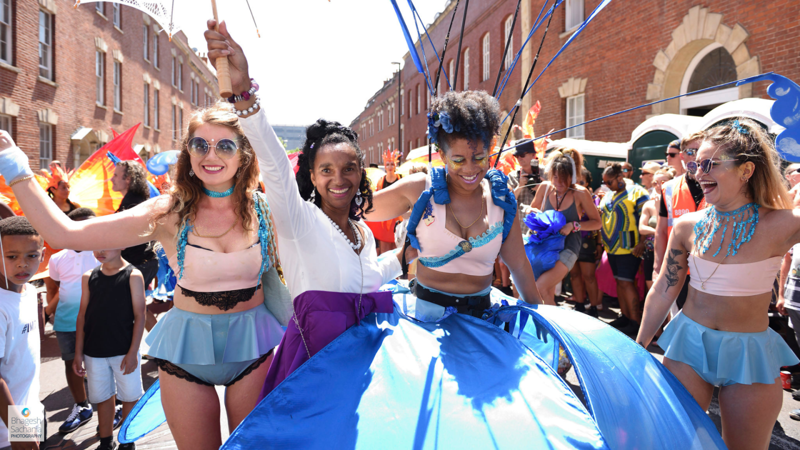 St Pauls Carnival Plans Legendary 2023 Comeback - Visit West