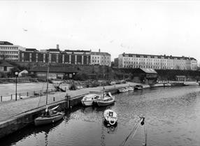 Redcliffe Bristol in the 1990s