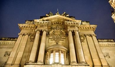 Bristol Museum and Art Gallery exterior