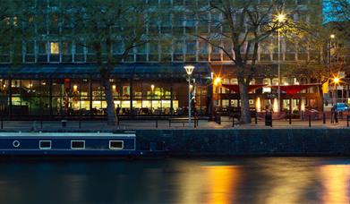 The Bristol Hotel - Harbour Exterior 