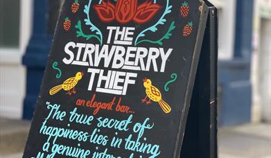 The Strawberry Thief