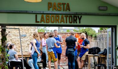 Pasta Laboratory