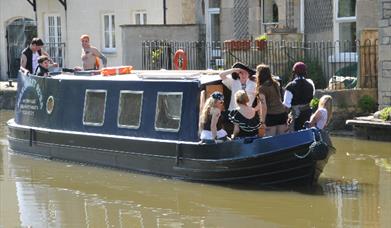 Bath Narrowboats