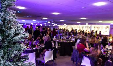 Gloucestershire County Cricket Club Christmas party
