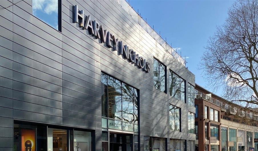 Harvey Nichols Exterior