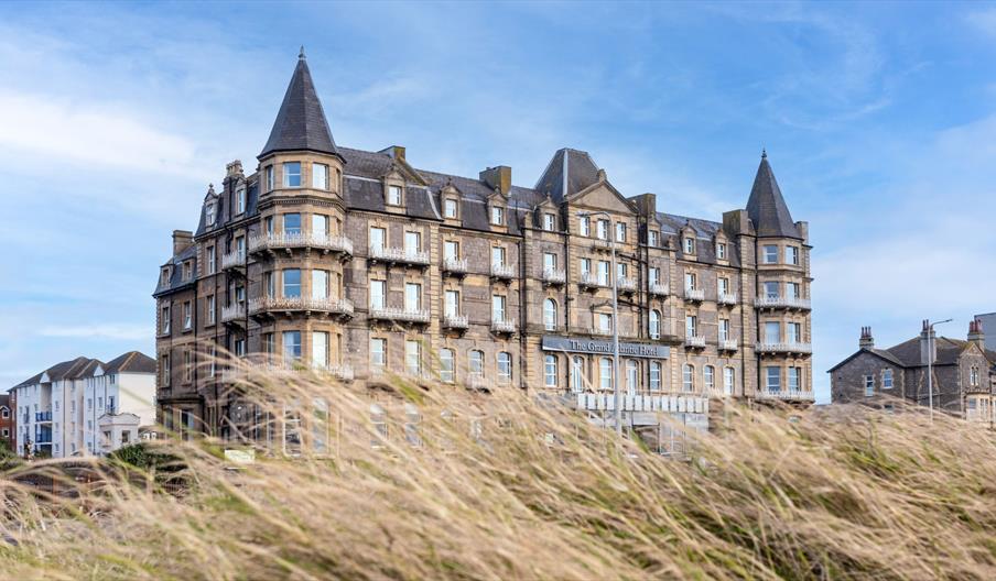 The Grand Atlantic Exterior