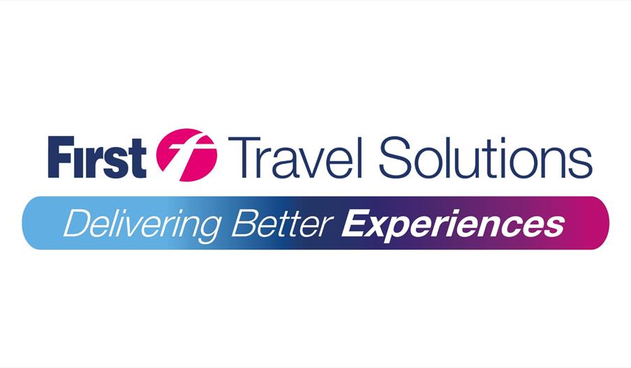 First Travel Solutions logo