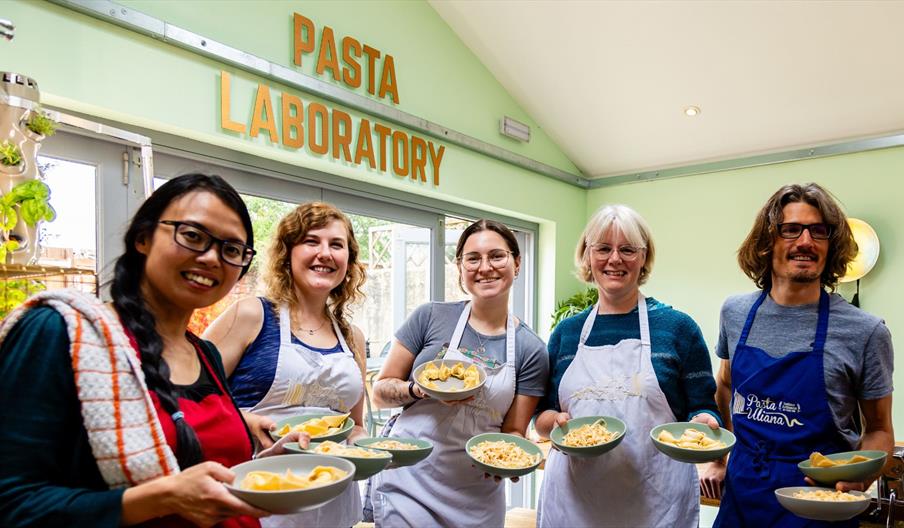 Pasta Laboratory