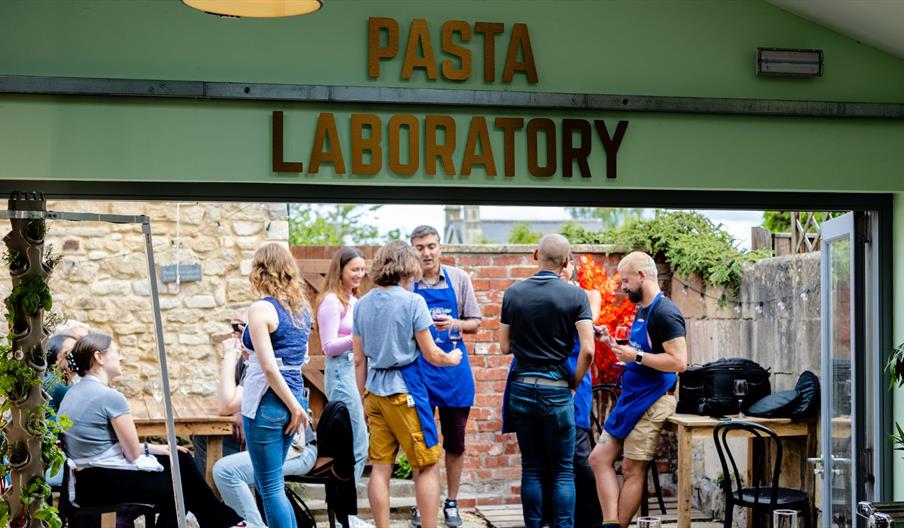 Pasta Laboratory