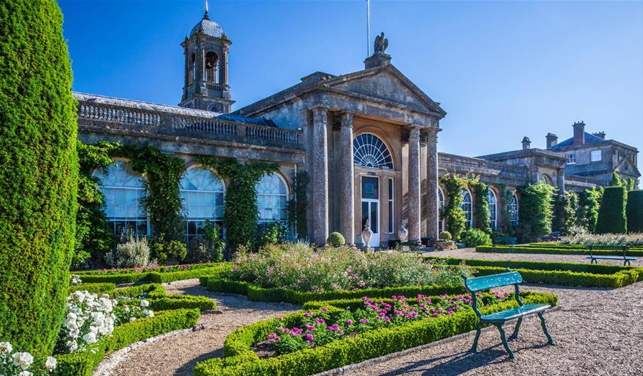 Bowood House