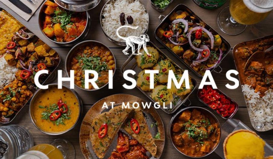 Christmas at Mowgli