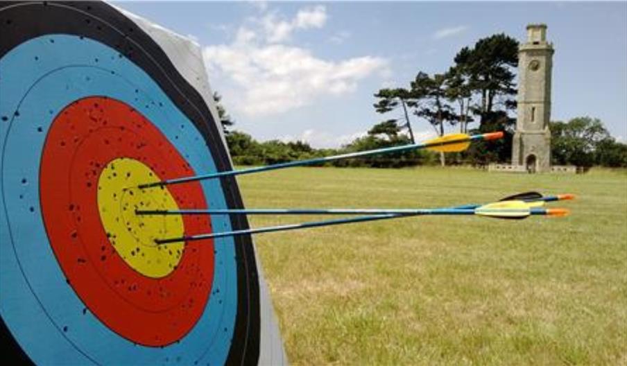 Archery with bows