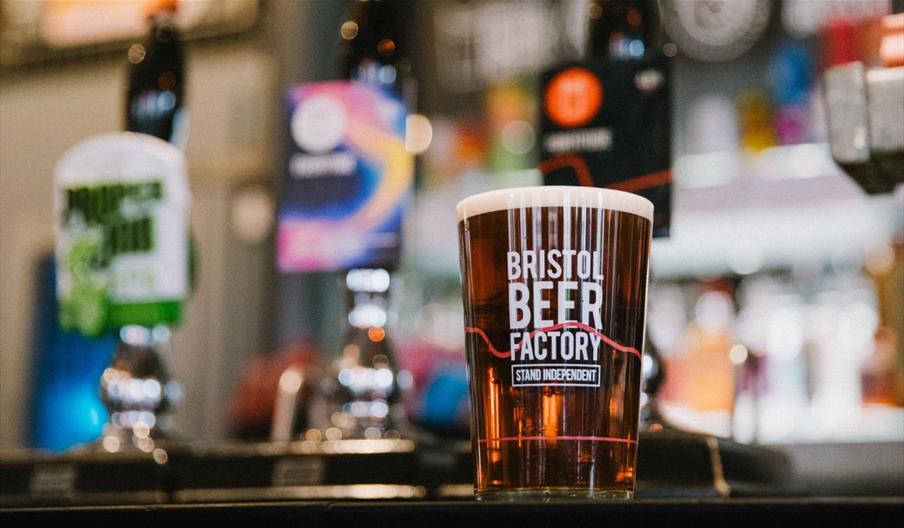 Bristol Beer Factory Singles