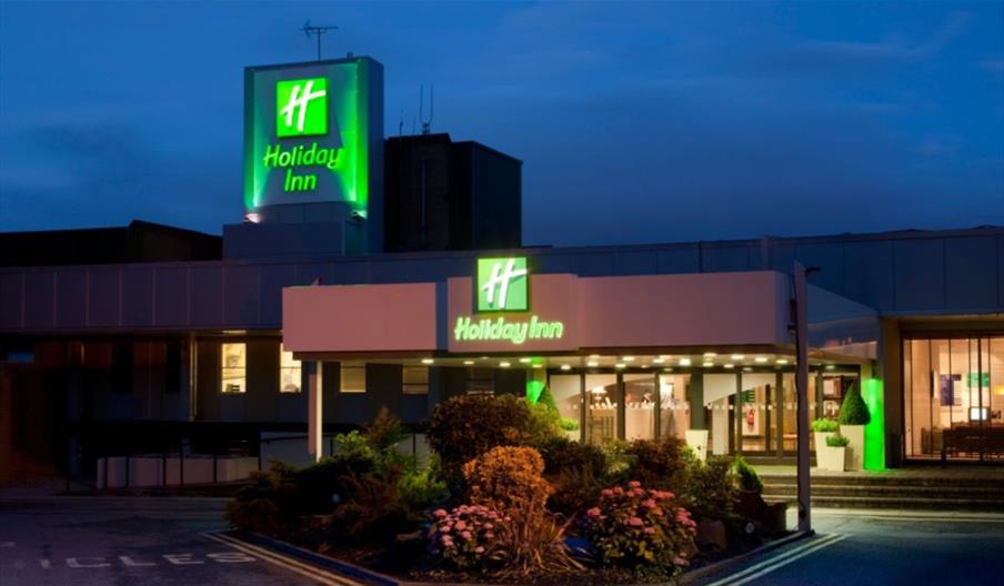 Holiday Inn exterior