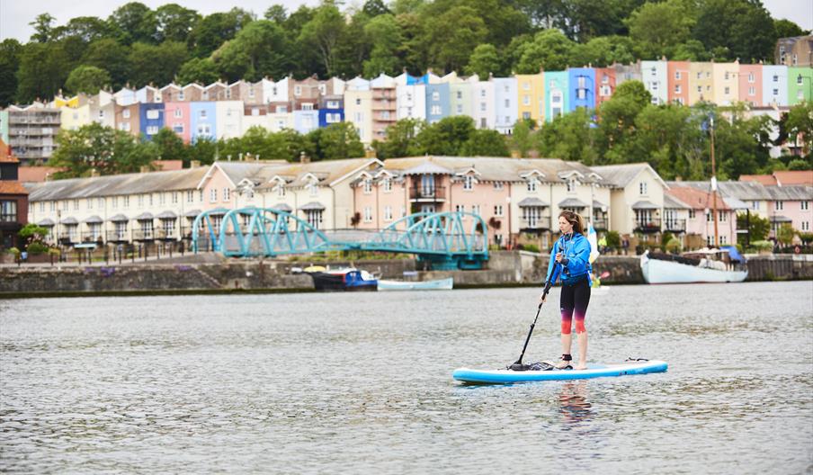 SUP Stand Up Paddle Boarding