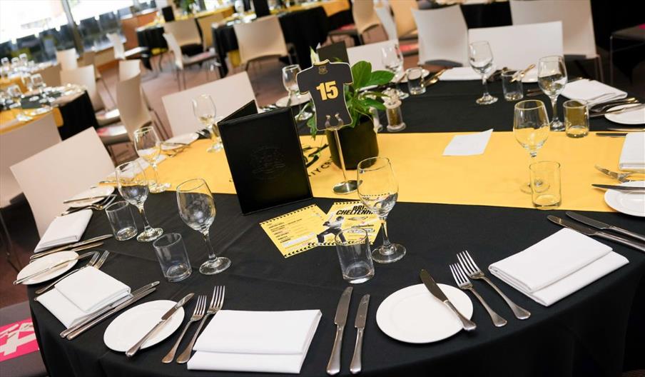 Gloucestershire County Cricket Club Hospitality
