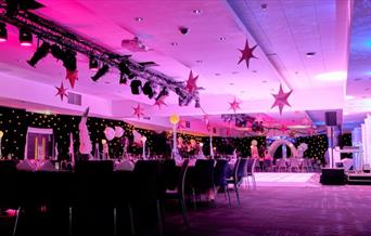 Ashton Gate Christmas Party