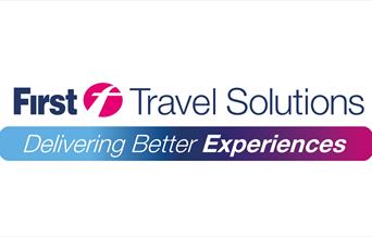 First Travel Solutions logo