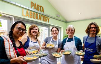 Pasta Laboratory