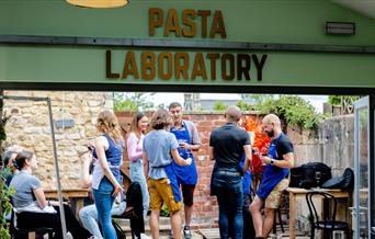 Pasta Laboratory