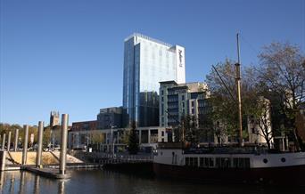 Radisson Blu Bristol exterior