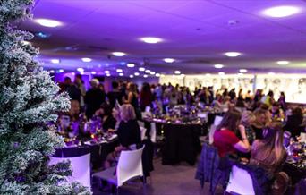 Gloucestershire County Cricket Club Christmas party
