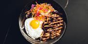 Donburi bowl