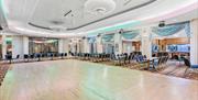 The Grand Atlantic - Ballroom event space