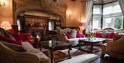Berwick Lodge lounge