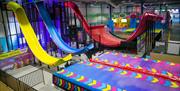 AirHop Trampoline Park and Slides