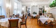 Berwick Lodge dining area