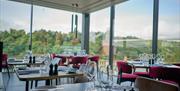 Restaurant with views on clifton bridge