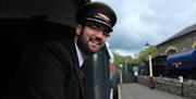 Train conductor