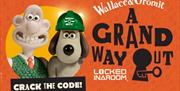 Locked in a room Wallace & Grommit