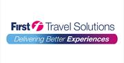 First Travel Solutions logo