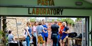 Pasta Laboratory