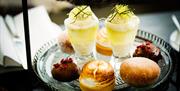 Afternoon Tea at Hotel du Vin & Bistro