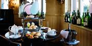 Afternoon Tea at Hotel du Vin & Bistro