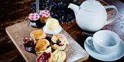 Afternoon Tea at Hotel du Vin & Bistro