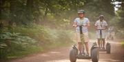 Go Ape Segway