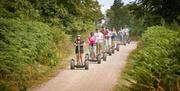 Group Segway at Go Ape