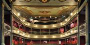 Bristol Old Vic Theatre Auditorium