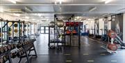 South Glos & Stroud College- Gym