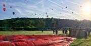 bristol balloon fiesta