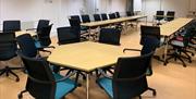 Create centre meeting space