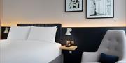 The Leonardo Hotel- Double Room