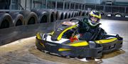 Absolutely Karting Bristol driver