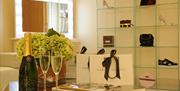 Shop & Stay – Luxurious private suite with your very own style concierge
