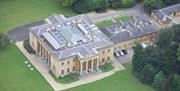 Leigh Court - Arial image