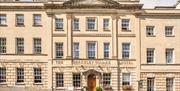 Berkeley Square Hotel exterior